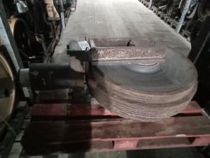 Liebherr Geleidewiel D8L